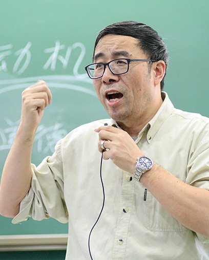 师资 FACULTY