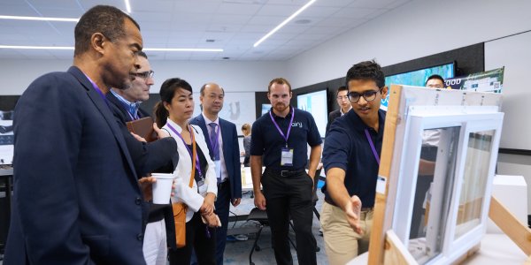 the GIX Innovation