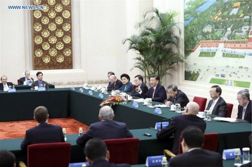 Xi said the 19th C