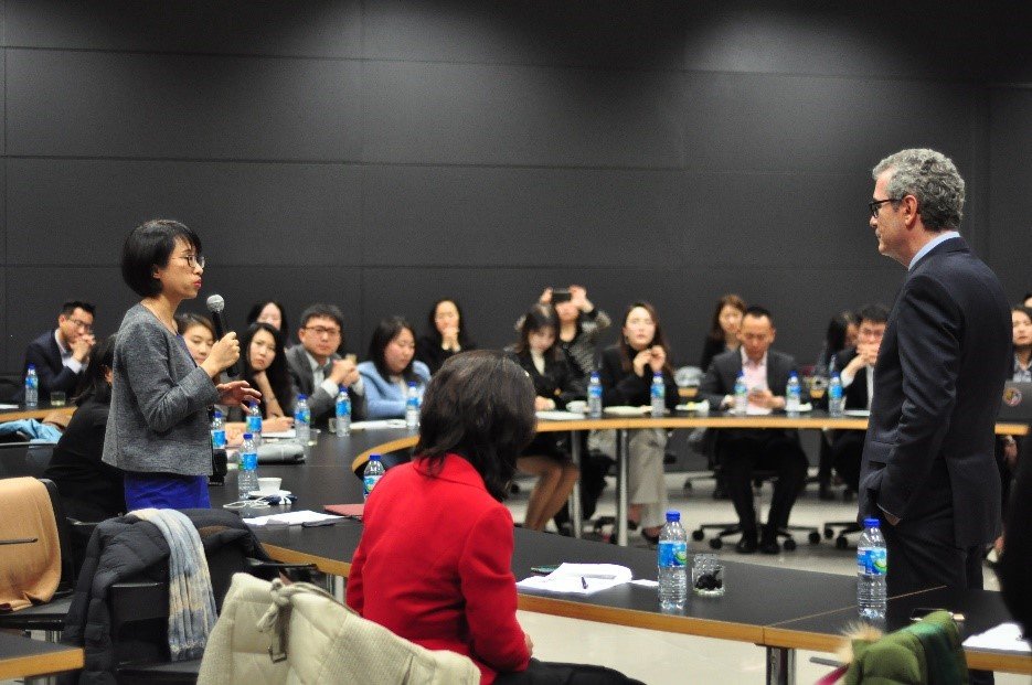 classes at ESADE b