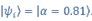 we deterministical