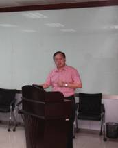 IIIS Deputy Dean a