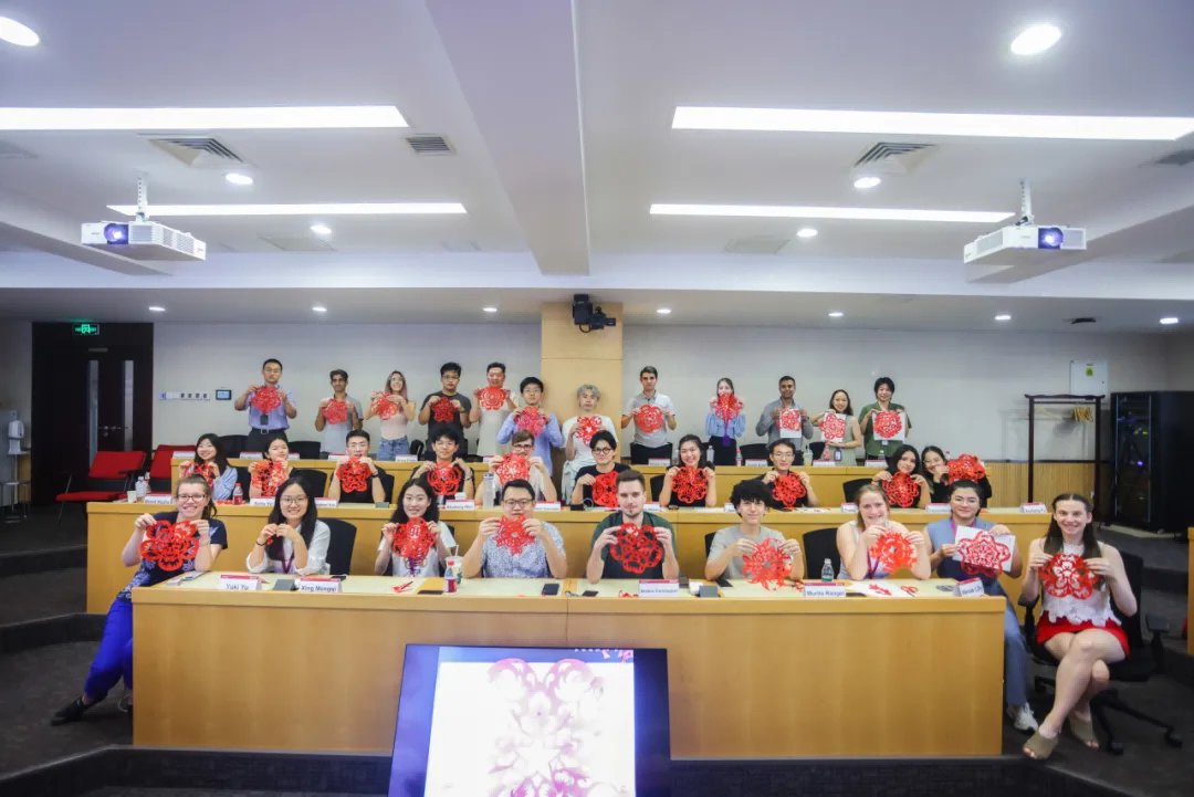 Harvard students d