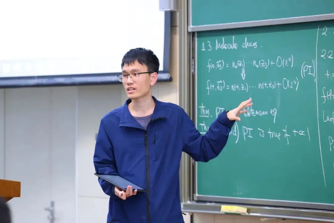 deriving fluid equ